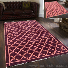 Moroccan Style Rug 4x6 ft (Vol 1)
