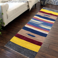 Kilim Runner -2ft x 6ft (Vol 6)