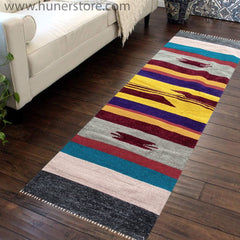 Kilim Runner -2ft x 6ft (Vol 6)