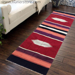 Kilim Runner -2ft x 6ft (Vol 6)