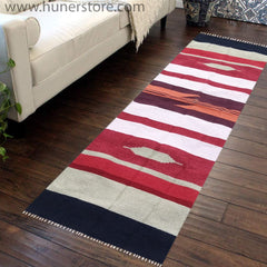 Kilim Runner -2ft x 6ft (Vol 6)