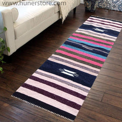 Kilim Runner -2ft x 6ft (Vol 6)