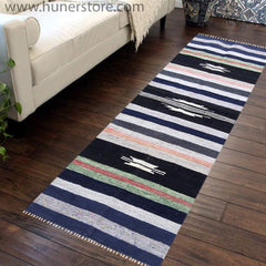Kilim Runner -2ft x 6ft (Vol 6)