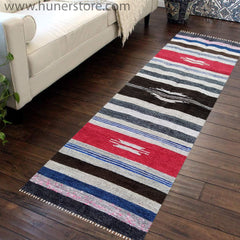 Kilim Runner -2ft x 6ft (Vol 6)