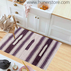 Bohemian Kilim - 2.5ft x 4ft (Vol 4)