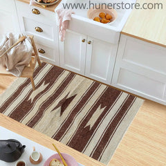 Bohemian Kilim - 2.5ft x 4ft (Vol 4)