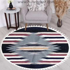 Bohemian Round - 4ft (Vol 2)