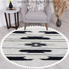 Bohemian Round - 4ft (Vol 2)