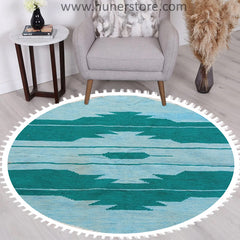 Bohemian Round - 4ft (Vol 2)