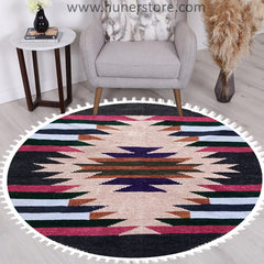 Bohemian Round - 4ft (Vol 2)