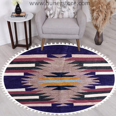 Bohemian Round - 4ft (Vol 2)