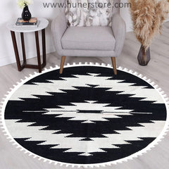 Bohemian Round - 4ft (Vol 2)