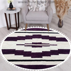 Bohemian Round - 4ft (Vol 5)