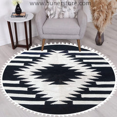 Bohemian Round - 4ft (Vol 5)