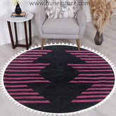 Bohemian Round - 4ft (Vol 4)