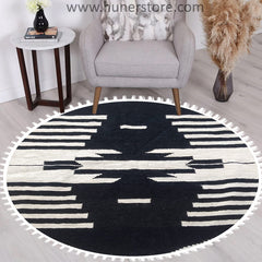 Bohemian Round - 4ft (Vol 5)