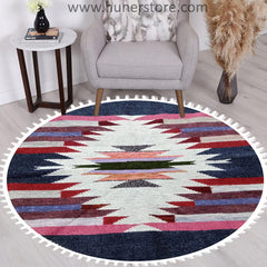 Bohemian Round - 4ft (Vol 5)