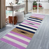 Long kilim Runner - 2ft x 8ft (Vol 1)