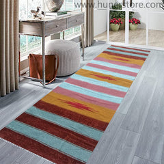 Long kilim Runner - 2ft x 8ft (Vol 1)