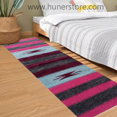 Kilim Runner -2ft x 6ft (Vol 7)