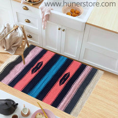 Bohemian Kilim - 2.5ft x 4ft (Vol 6)