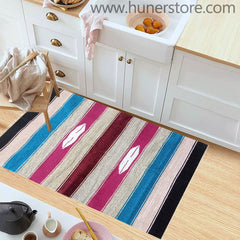 Bohemian Kilim - 2.5ft x 4ft (Vol 6)