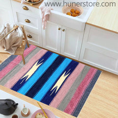 Bohemian Kilim - 2.5ft x 4ft (Vol 6)