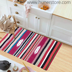 Bohemian Kilim - 2.5ft x 4ft (Vol 6)