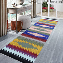 Long kilim Runner - 2ft x 8ft (Vol 7)