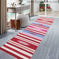 Long kilim Runner - 2ft x 8ft (Vol 7)