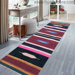 Long kilim Runner - 2ft x 8ft (Vol 8)