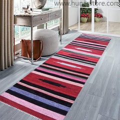 Long kilim Runner - 2ft x 8ft (Vol 6)