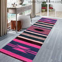 Long kilim Runner - 2ft x 8ft (Vol 6)