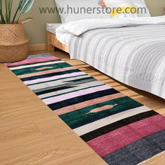 Kilim Runner -2ft x 6ft (Vol 8)