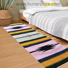 Kilim Runner -2ft x 6ft (Vol 8)