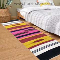 Kilim Runner -2ft x 6ft (Vol 8)