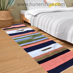 Kilim Runner -2ft x 6ft (Vol 8)