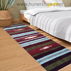 Kilim Runner -2ft x 6ft (Vol 8)