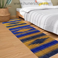 Kilim Runner -2ft x 6ft (Vol 9)