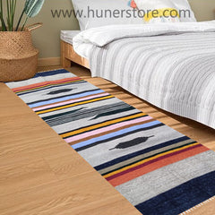 Kilim Runner -2ft x 6ft (Vol 9)