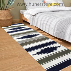 Kilim Runner -2ft x 6ft (Vol 9)