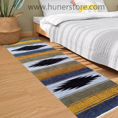 Kilim Runner -2ft x 6ft (Vol 9)