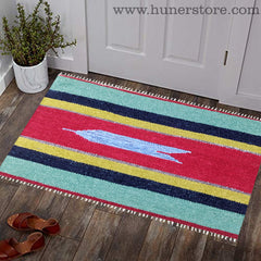 Bohemian Footmats 2.5ftx1.5ft (Vol 2)