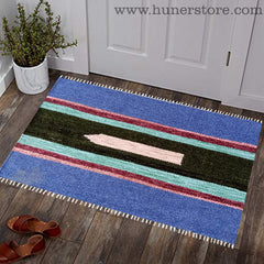 Bohemian Footmats 2.5ftx1.5ft (Vol 16)