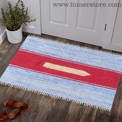 Bohemian Footmats 2.5ftx1.5ft (Vol 16)