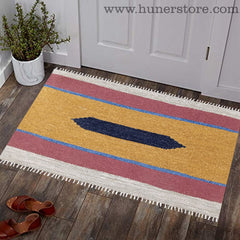 Bohemian Footmats 2.5ftx1.5ft (Vol 16)