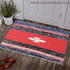 Bohemian Footmats 2.5ftx1.5ft (Vol 16)