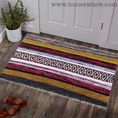 Bohemian Footmats 2.5ftx1.5ft (Vol 2)