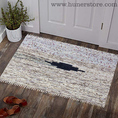 Bohemian Footmats 2.5ftx1.5ft (Vol 15)