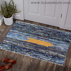 Bohemian Footmats 2.5ftx1.5ft (Vol 15)